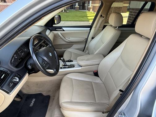 2013 BMW X3 xDrive28i