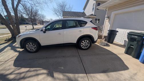 2015 Mazda CX-5 Sport