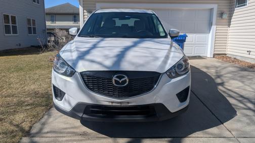 2015 Mazda CX-5 Sport