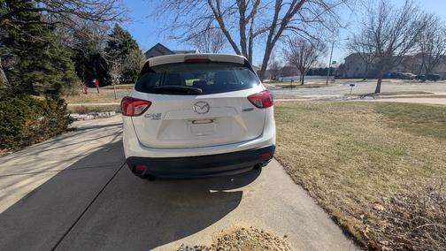2015 Mazda CX-5 Sport