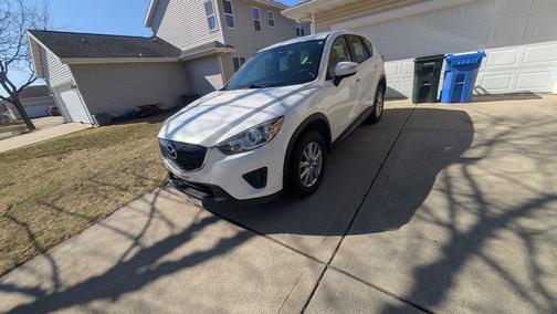 2015 Mazda CX-5 Sport