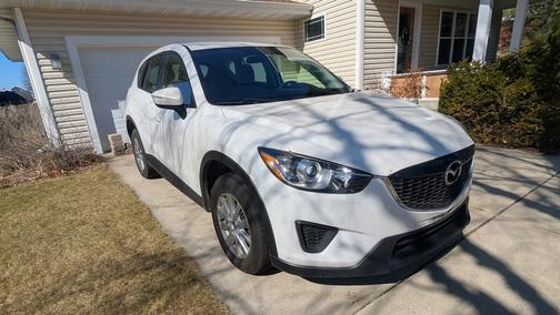 2015 Mazda CX-5 Sport