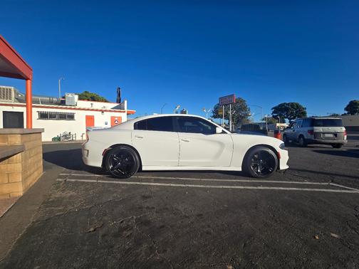 White 2020 Dodge Charger GT