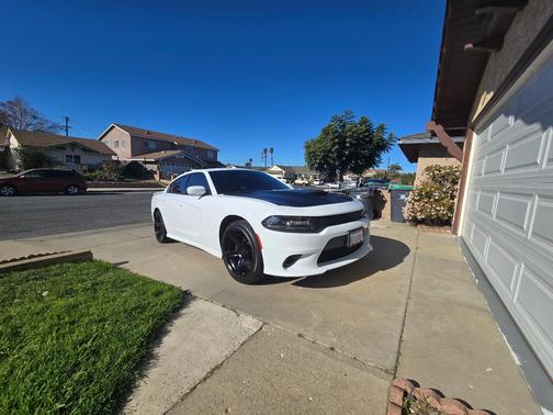 White 2020 Dodge Charger GT