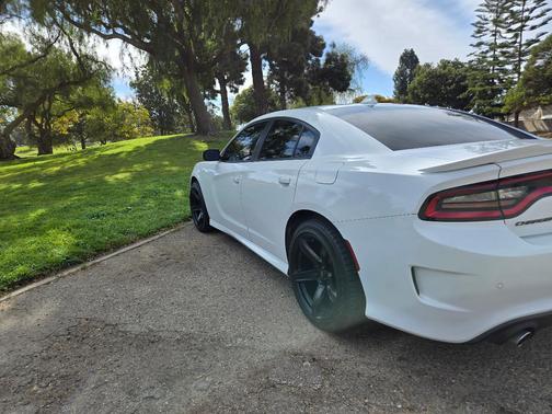 White 2020 Dodge Charger GT