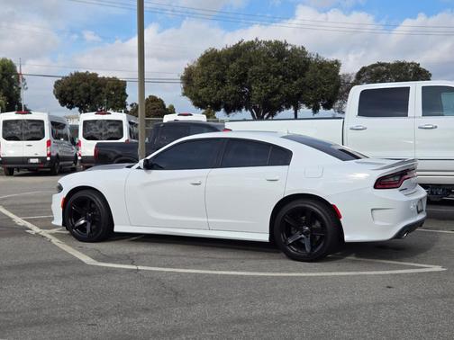 White 2020 Dodge Charger GT