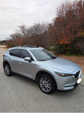 2019 Mazda CX-5 Grand Touring