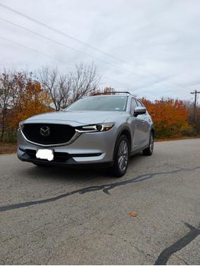 2019 Mazda CX-5 Grand Touring
