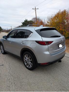 2019 Mazda CX-5 Grand Touring