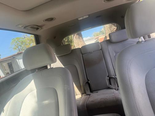 2008 Hyundai Veracruz GLS