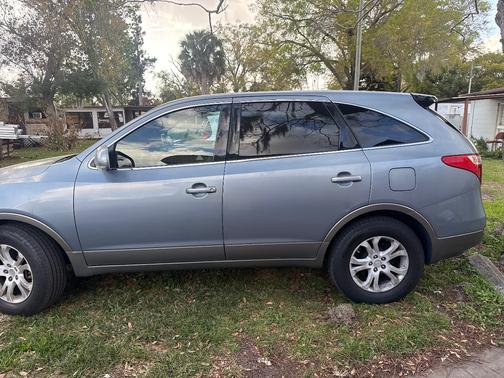 2008 Hyundai Veracruz GLS
