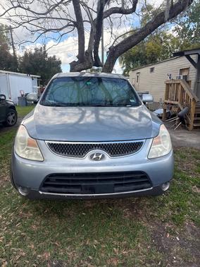 2008 Hyundai Veracruz GLS