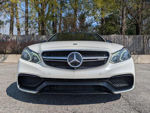 2014 Mercedes-Benz E-Class E 63 AMG