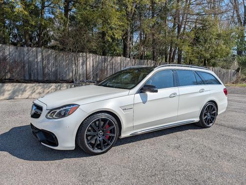 2014 Mercedes-Benz E-Class E 63 AMG
