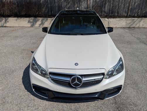 2014 Mercedes-Benz E-Class E 63 AMG
