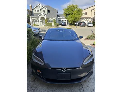 2020 Tesla Model S Long Range Plus