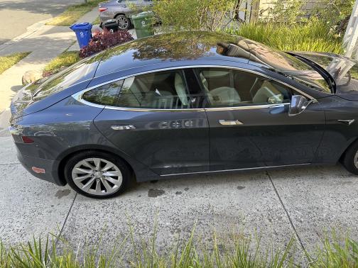 2020 Tesla Model S Long Range Plus