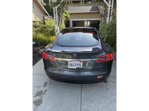 2020 Tesla Model S Long Range Plus