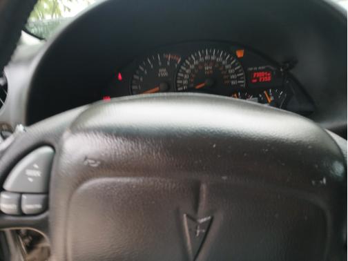 2002 Pontiac Firebird Trans Am