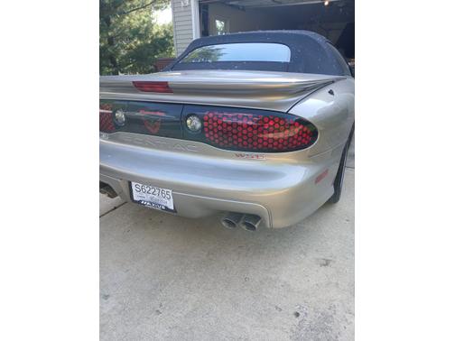 2002 Pontiac Firebird Trans Am
