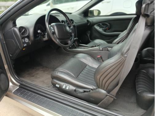 2002 Pontiac Firebird Trans Am