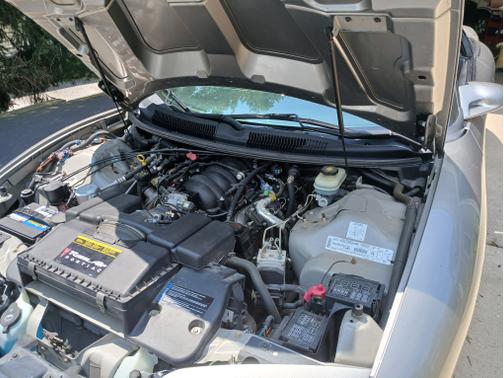 2002 Pontiac Firebird Trans Am