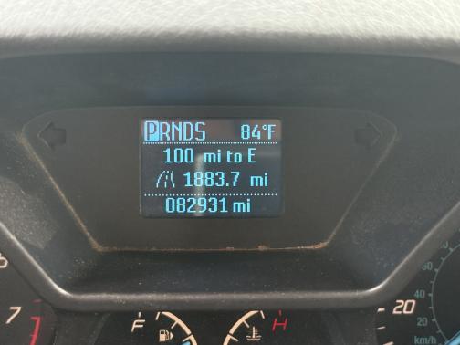 2016 Ford Transit Connect XL