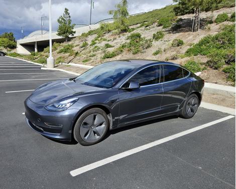 2018 Tesla Model 3 Mid Range