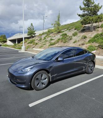 2018 Tesla Model 3 Mid Range