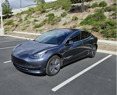 2018 Tesla Model 3 Mid Range