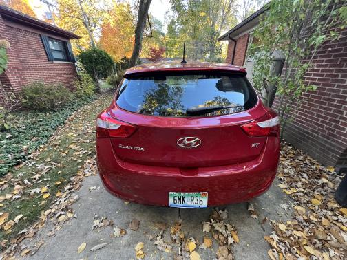 2014 Hyundai Elantra GT Base