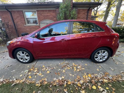 2014 Hyundai Elantra GT Base