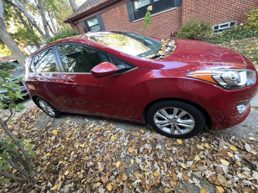 2014 Hyundai Elantra GT Base