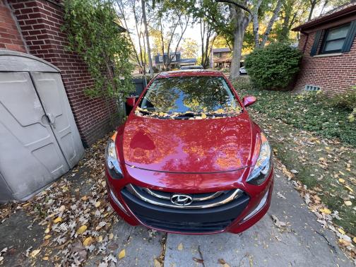 2014 Hyundai Elantra GT Base