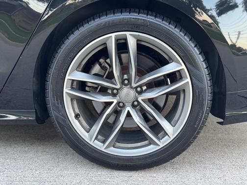 2017 Audi A8 L 4.0T Sport