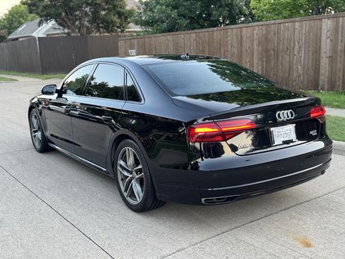 2017 Audi A8 L 4.0T Sport