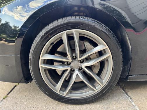 2017 Audi A8 L 4.0T Sport