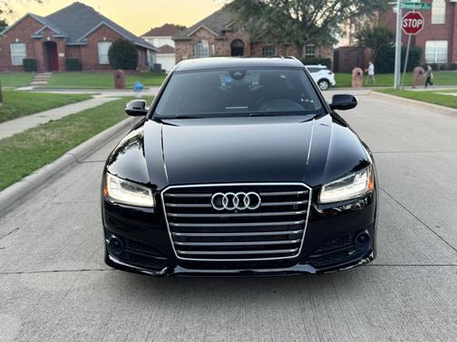 2017 Audi A8 L 4.0T Sport