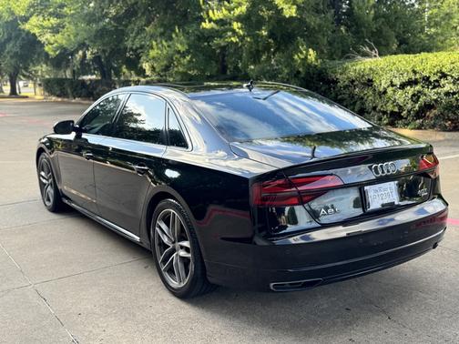 2017 Audi A8 L 4.0T Sport