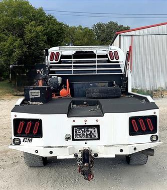 White 2024 Ford F-350 Lariat