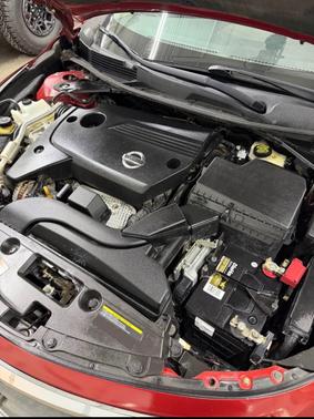 2018 Nissan Altima 2.5 S