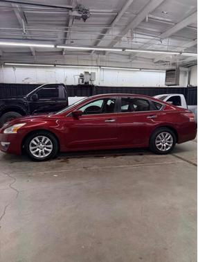 2018 Nissan Altima 2.5 S