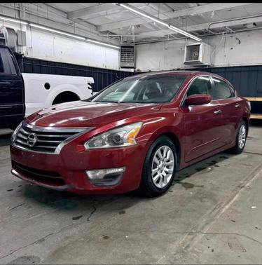 2018 Nissan Altima 2.5 S