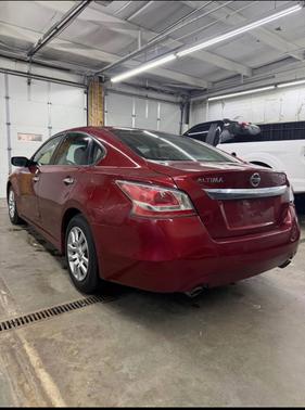 2018 Nissan Altima 2.5 S