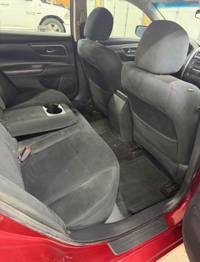 2018 Nissan Altima 2.5 S