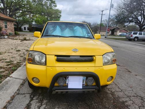 2001 Nissan Frontier S/C King Cab