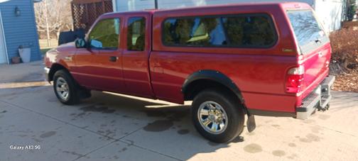 2004 Ford Ranger XLT SuperCab