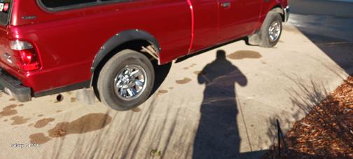 2004 Ford Ranger XLT SuperCab