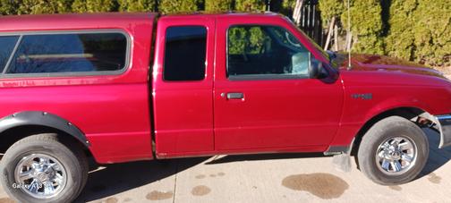 2004 Ford Ranger XLT SuperCab