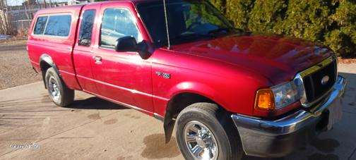 2004 Ford Ranger XLT SuperCab